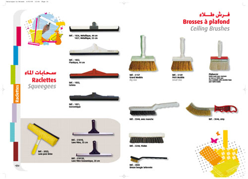 CATALOGUE LA BROSSE 5